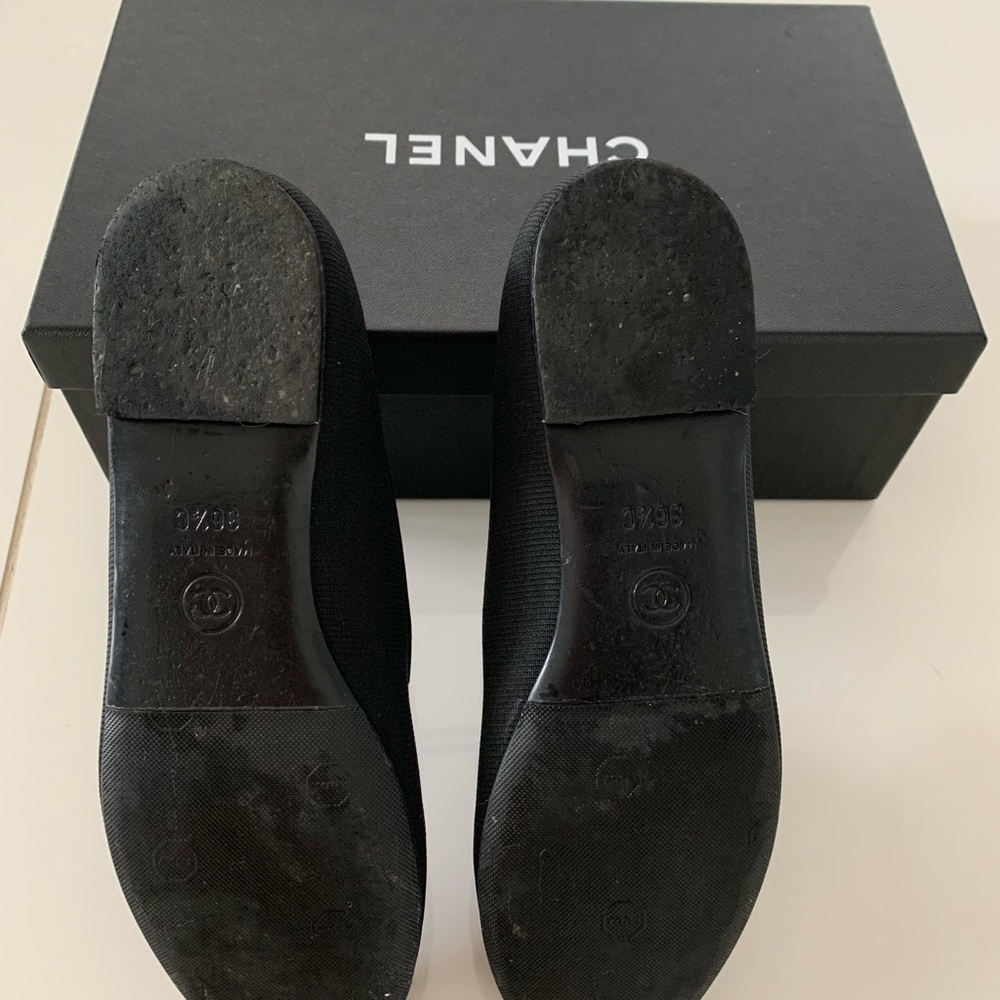 Chanel Loafer